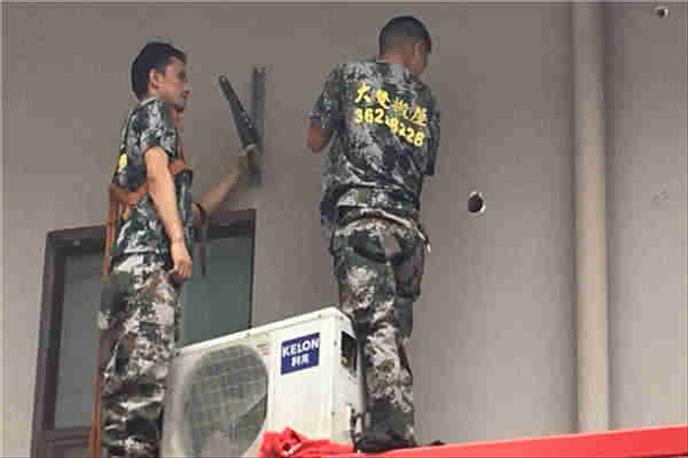 廣州空調拆裝