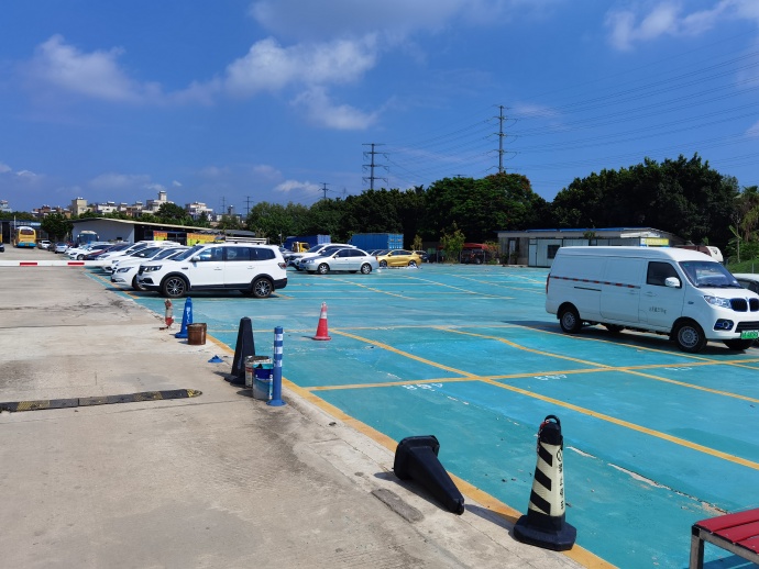 廣州大發便民停車場