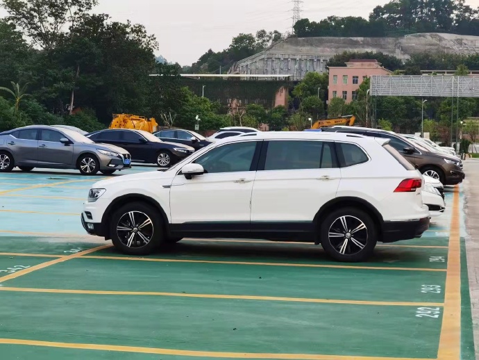 廣州大發便民停車場