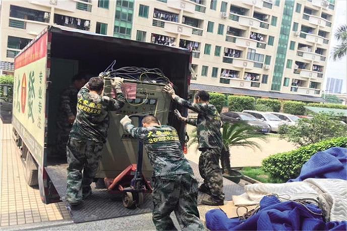 廣州起重搬運吊裝公司哪家好