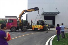 <b>重型設備搬運需要注意哪些事項</b>