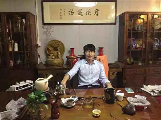 廣州大集團董事長毛建功